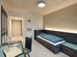 Gästehaus St Gregor Plankstetten, hotel v destinaci Berching