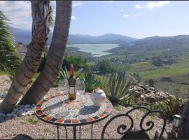 Villa Rosala, Hotel in Viñuela