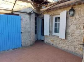 le refuge du M, hotell i Préveranges