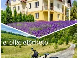 Levendula Apartman Bükkszentkereszt