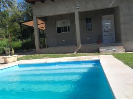 Cabaña La Kalma, Hotel in Santa María