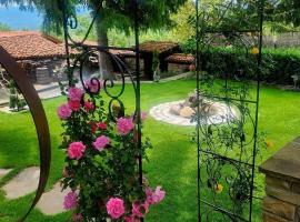 Разбойна, hotel a Zheravna