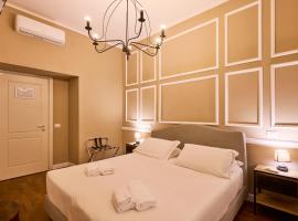 DEM Hotel, hotel Rómában