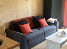 Chalet Studio, hotel v destinácii Ambérieu-en-Bugey