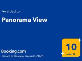 Panorama View: Jalovec şehrinde bir otel