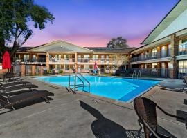 Ramada by Wyndham Temple Terrace/Tampa North, hotel Ramada en Tampa