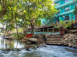 O2zone Chanthaburi, ξενοδοχείο σε Chanthaburi