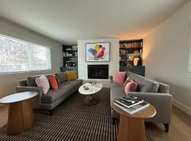 2BR Near Medical Center w Free Parking & Laundry