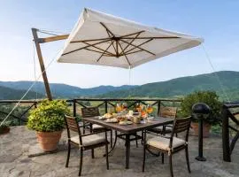 Pugnano Alto - appartamento Porcino