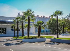 Park Plaza Belvedere Medulin, отель в Медулине