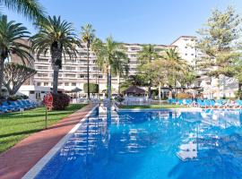 Complejo BLUESEA Puerto Resort compuesto por Hotel Canarife y Bonanza Palace，拉克魯斯的飯店