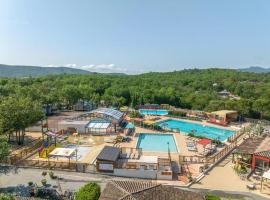 The Mobil home Confort Clim / 2 Chb / 5 Pers – hotel w mieście Lagorce