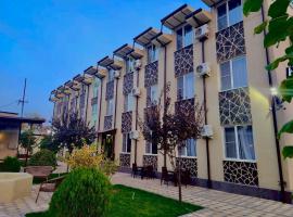 Tashkent apart hotel, hotel a Taixkent