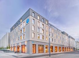 H2 Hotel Erfurt, Hotel mit Parkplatz in Erfurt