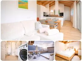 Tyrolchalet LITTLE LUCK - AlpenLuxus Collection