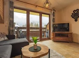 Apartament Widokowy Hello Tatry II - Basen & Sauna Kościelisko