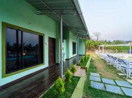 Dandeli Kali Nature Stay, hotel i Dandeli