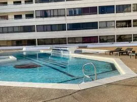 Apartamento económico con hermosa vista al mar