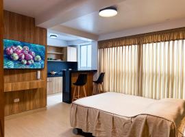 Matrix Alojamiento, hotel a Punta Negra