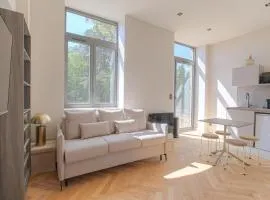 Résidence moderne avec appartements lumineux et rénovés aux portes de Lyon