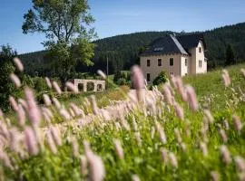 Alte Försterei Wildenthal am Kammweg Erzgebirge Ferienapartment 1