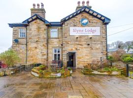 Slyne Lodge, hotel in Hest Bank