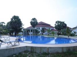 Palmyra resort, khách sạn ở Jaffna