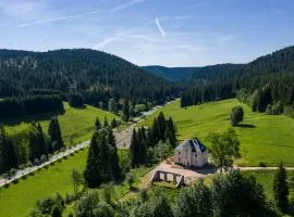 Alte Försterei Wildenthal am Kammweg Erzgebirge Ferienapartment 5