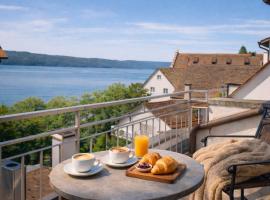 Hotel Capri, hotel en Überlingen