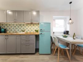 Landkirchen에 위치한 호텔 Kleine Meerjungfrau