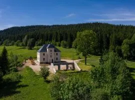 Alte Försterei Wildenthal am Kammweg Erzgebirge Ferienapartment 3