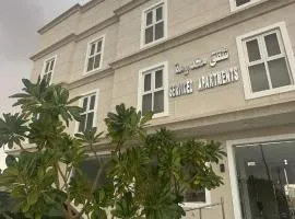 Alhayat Star serviced apartments