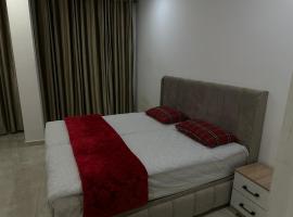 Amine, Hotel in Beni Enzar