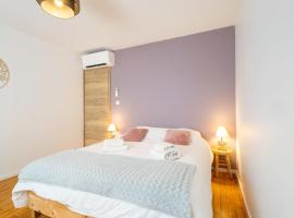 Gîte La perle d’Alsace, hotel v destinaci Bernardswiller