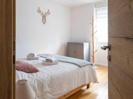 Gîte La perle d’Alsace, hotel v destinaci Bernardswiller