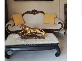 Loelyta family art house