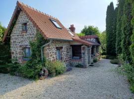 Domaine Bel Air 855 - Gîte Aire, hotel a Saint-Denis-de-Villenette