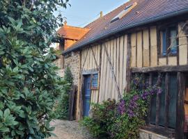 Domaine Bel Air 855 - Gîte Aire, hotel u gradu Saint-Denis-de-Villenette