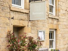 Bertram's, hotel a Warkworth