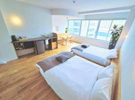 ROI SPACE Kagoshima, хотел в Кагошима