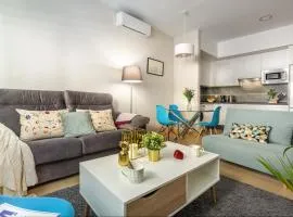 Apartamento Centro con Parking