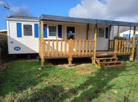 Escapade aux Peupliers, hotel a Vironchaux