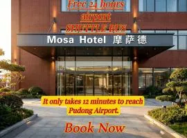 Shanghai Mossad Hotel -ShanghaiAirport 24h FREE Airport & Metro Shuttle