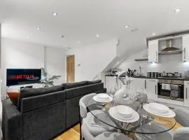 The Bridgeton - Stylish Roman Bath Retreat