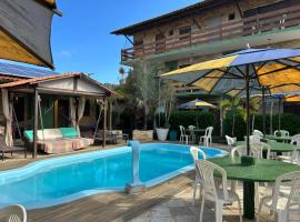 Pousada Barumar, hotel v mestu Lucena