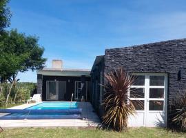 Casa Quinta Cepal, hotelli kohteessa Domselaar