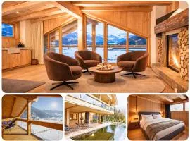 SportLodge GOLF SUITE - AlpenLuxus Collection
