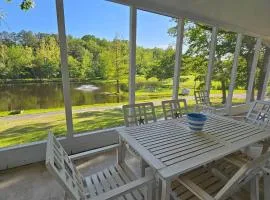 The Lake House at Peppermint Springs Farm