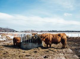 勒熱曼夏荷樂瓦Spa酒店，拜聖保羅的SPA 飯店