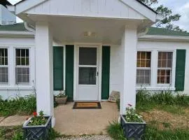 The Shamrock House at Peppermint Springs Farm
